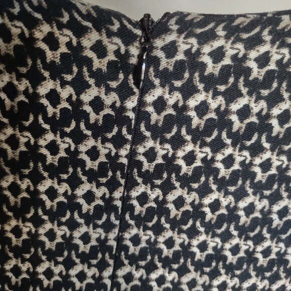 La Redoute vintage mini shift dress tunic - Picture 6 of 8